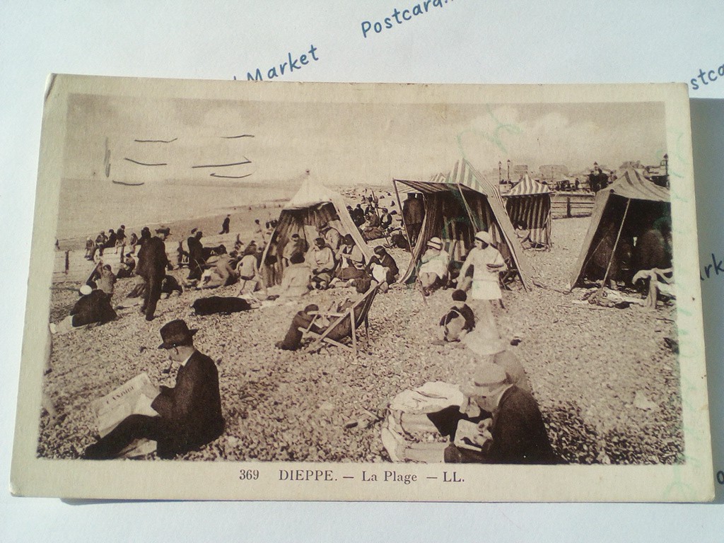 /France/Dieppe/FR_place_19xx_Dieppe. La Plage.jpg